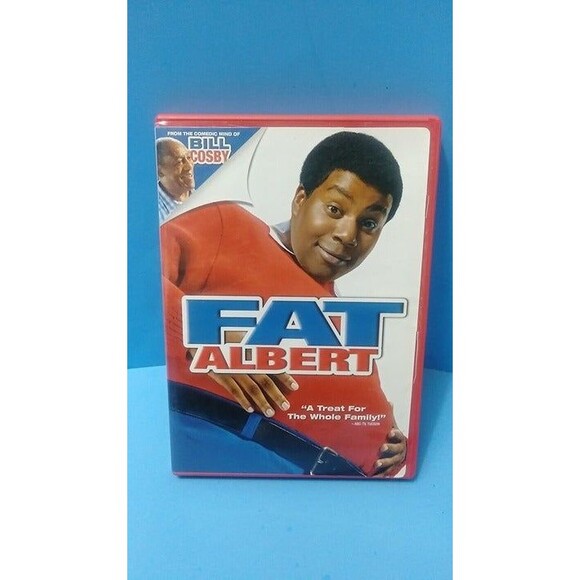 Fat Albert DVD - Picture 2 of 6